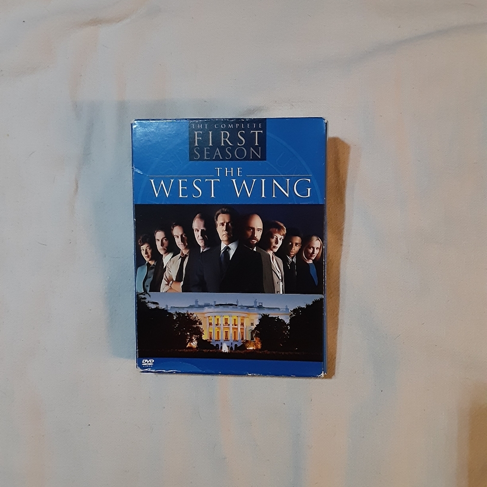 West Wing first season